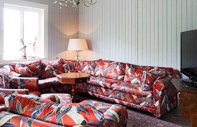 8 Person Holiday Home in Kopingsvik - Foto 9