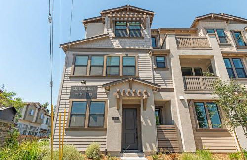 Blueground Sunnyvale parking wd nr shops SFO-1734 - Foto 25