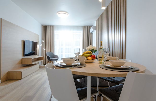 Apartment With River View, Sauna, and Indoor Pool - Foto 27