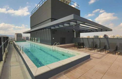 Apartamento 2 quartos em frente ao Allianz Parque com 1 vaga - Foto 13