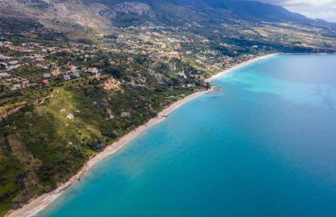 Κefalonia Golden View Villa - Foto 35