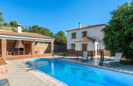 Villa El Terral Riogordo by Ruralidays - Foto 25