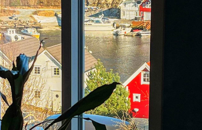 Holiday Home in Auklandshamn - Foto 39