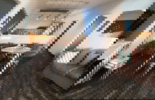 2 Bed Flat - Sleeps Hxfgcj - Foto 8