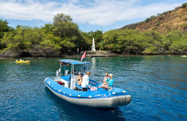 Big Island Snorkel Tour - Foto 3