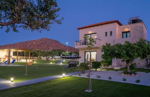 Marilena Luxury Sea View Private Villa - Foto 33