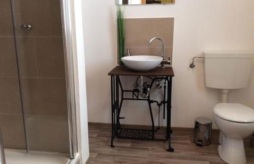 Ferienwohnung am Reinhardswald -Buchenzweig- - Foto 9