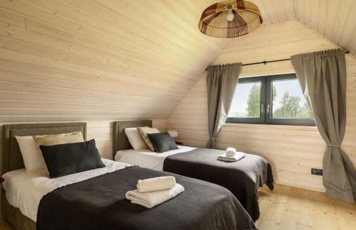 Twin Stay Skorupki - Foto 18