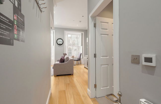 Destiny Scotland - Princes St Residence - Foto 51