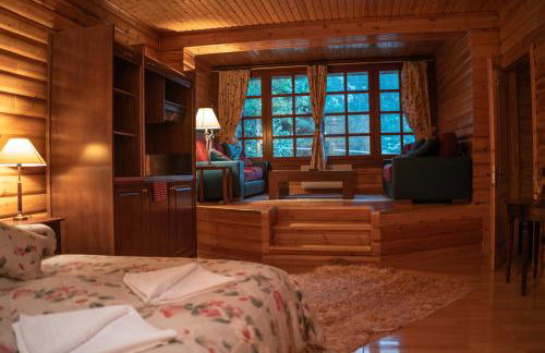 7Hills Finnish Luxury Chalet by Ski Alure - Foto 25
