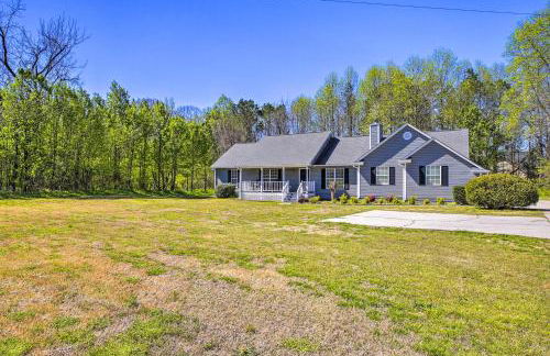 Lawrenceville Home Close to Parks and Dining! - Foto 27