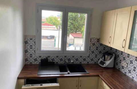 Le Parisien - Bel Appartement à 10mn de Paris - Foto 11