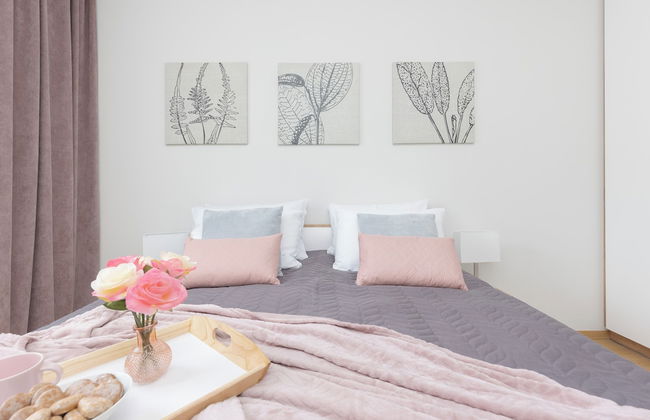 Warsaw Apartment With Parking by Renters - Foto 4