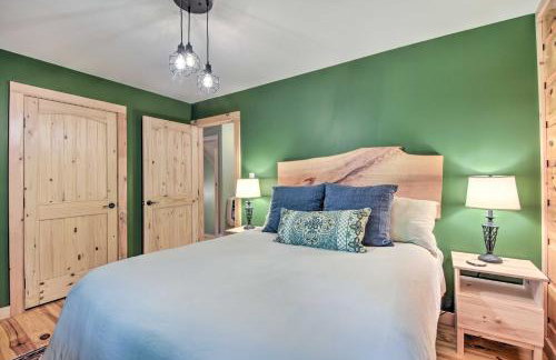 Chauga River Cabin Pets Welcome! - Foto 19