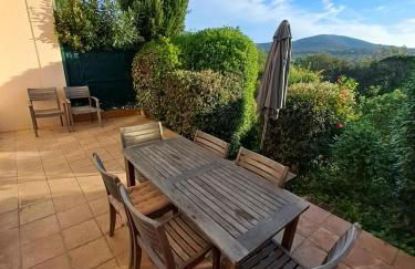 La villa Charles Grimaud Les Restanques Golf de Saint Tropez - Foto 27