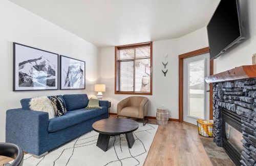 Powderhorn Lodge 102: Sego Lily Suite - Foto 1