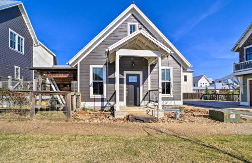 Cozy Carlton Landing Home - Near Lake Eufaula - Foto 1