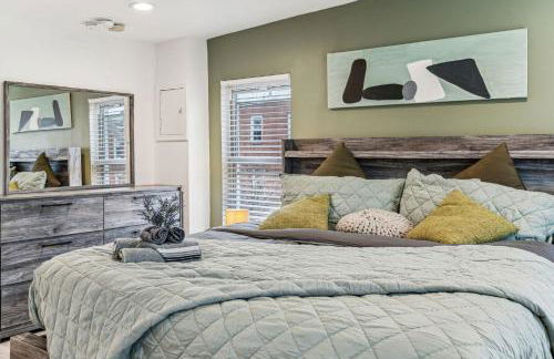 Luxurious couples suite KING BED, romantic, central, wifi - Foto 10