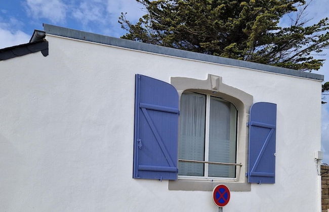 Charming Breton Holiday Home Right by the sea - Foto 14