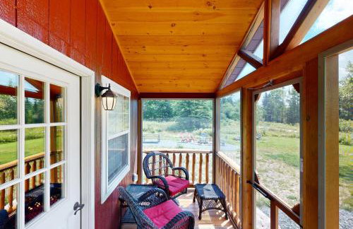 Acadia Lights Cabin - Foto 15