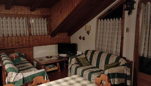 Mansarda tipica in Vodo Cadore Peaio NEW! - Foto 5