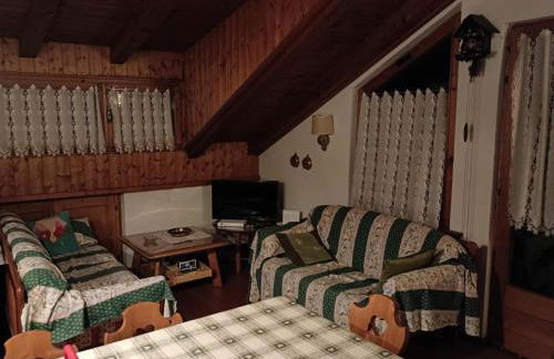 Mansarda tipica in Vodo Cadore Peaio NEW! - Foto 5