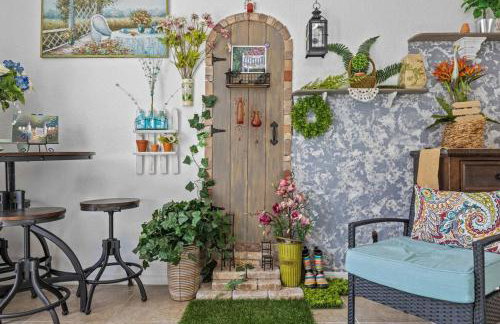 Mediterranean Garden Oasis - Foto 30