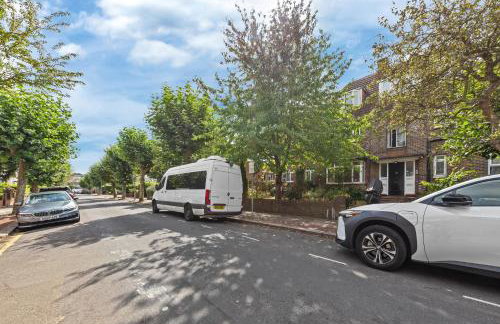 Duplex 3 Bed Apartment - Near Station - Golders Green - Central London - Foto 85