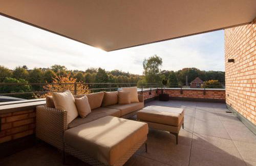 Luxus Penthouse mit Kamin und Sonnenterasse - Foto 20