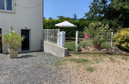 maison avec jardin et parking privé - Foto 19