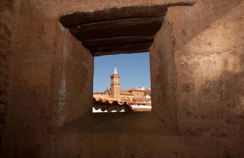 El Zarzo de Nemesio, chimenea barbacoa 2 Hab 4 Pers mas 2 Max - Foto 108