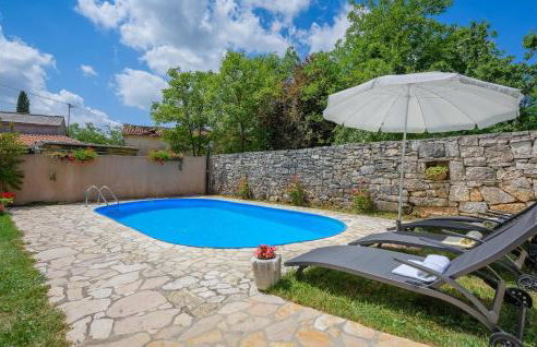 4 Bedroom Pet Friendly Home In Zminj - Foto 16