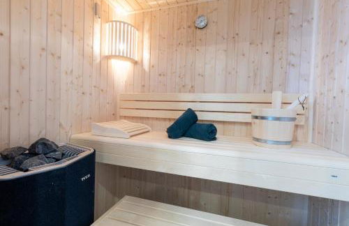 Dorumer Sielhuus 20 mit Sauna und Balkon - Foto 9