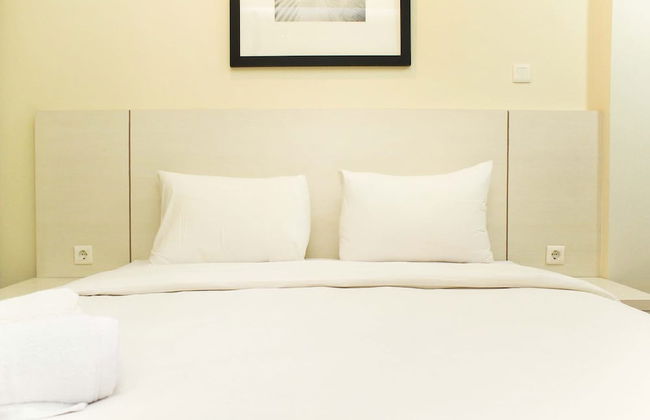 Nice And Comfort Studio Apartment At Mustika Golf Residence - Foto 3