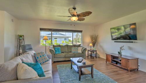 Keaau Home - 34 Mi to Volcanoes NP, Near Hilo - Foto 1