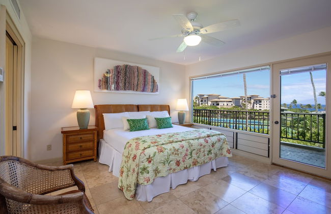 Kapalua Bay Villa 11b2 Ocean View - Foto 4