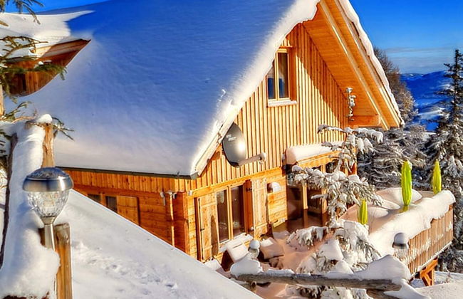 Chalet in Bad Leonhard Near Klippitztorl Slopes - Foto 36