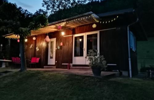 Chalet Fuchsia à Argentat - Foto 27