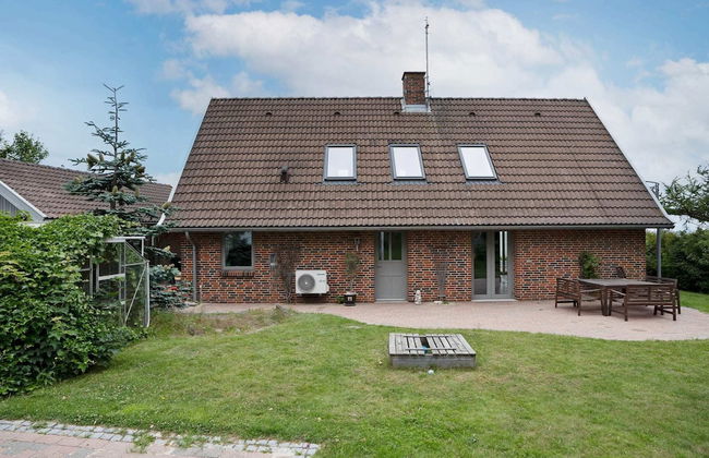 12 Person Holiday Home in Sjaellands Odde-by Traum - Foto 36