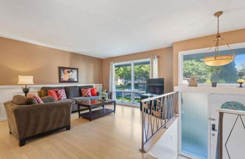 Spacious 5 Bedroom Home in Washington DC Suburb - Foto 21