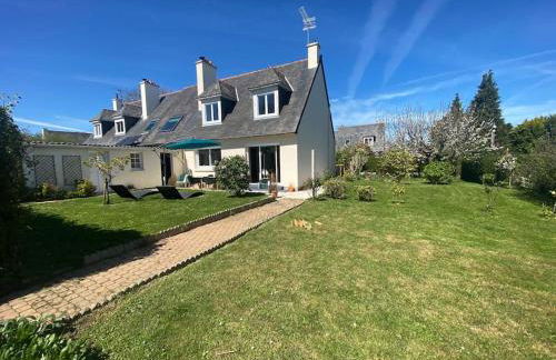 La maison d'à coté, gîte en bord de Rance - Foto 28