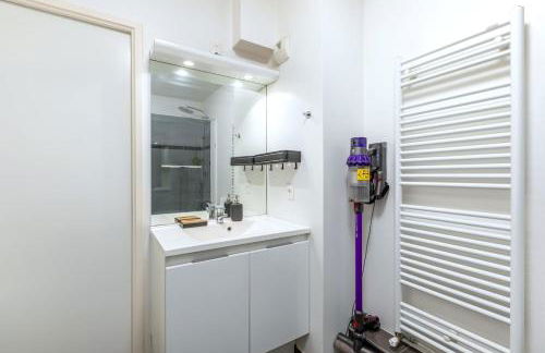 Beautiful 2 bedroom in Palaiseau Ideal for professionals - Foto 24