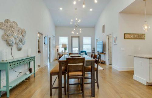 Modern Duplex - 1 mile from Robust Nightlife - Foto 11