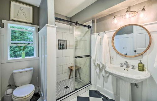 100-Year-Old Farmhouse with Hot Tub on 5 Acres! - Foto 20