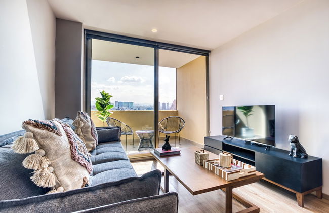 ULIV Apartments Polanco - Foto 34