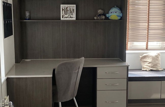 The Comfortable Crew & Family Home - Foto 1