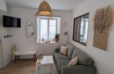 La Maison Des Caps AU BLANCNEZ - Foto 7