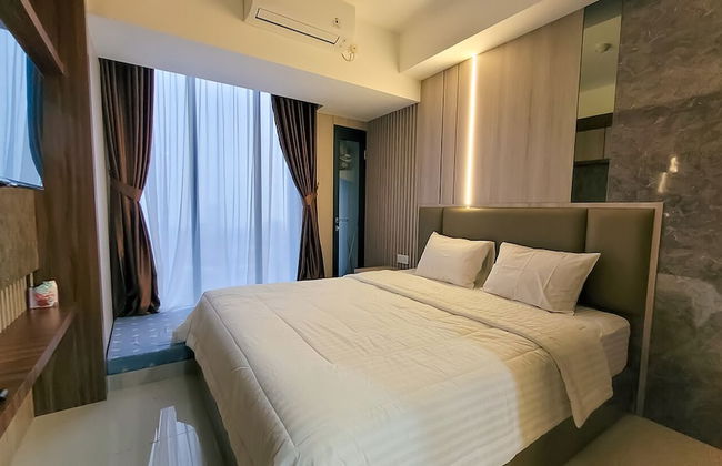 Meisterstadt Pollux Habibie PalamMansion - Foto 12