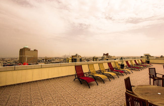 Ivory Grand Hotel Apartments - Photo 69