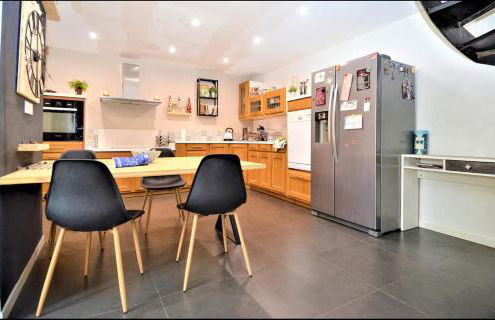 Maison de Village 4 chambres - Foto 12